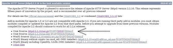Apache