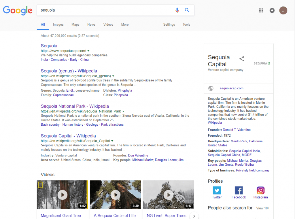 Как оптимизировать сайт под персональный поиск Google