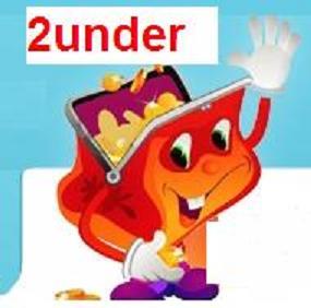 Партнерская программа 2under (1under)
