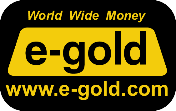 Электронная платежная система E-gold