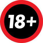 Клипарт png прозрачные значки 18+. Вариант 9