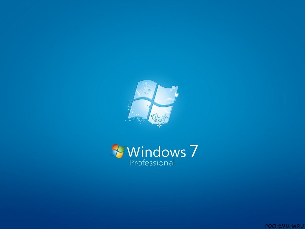 Установка Windows 7 на компьютер: пошаговое руководство