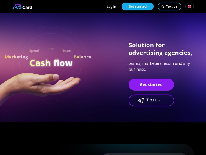 Abcard.io