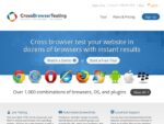 CrossbrowserTesting
