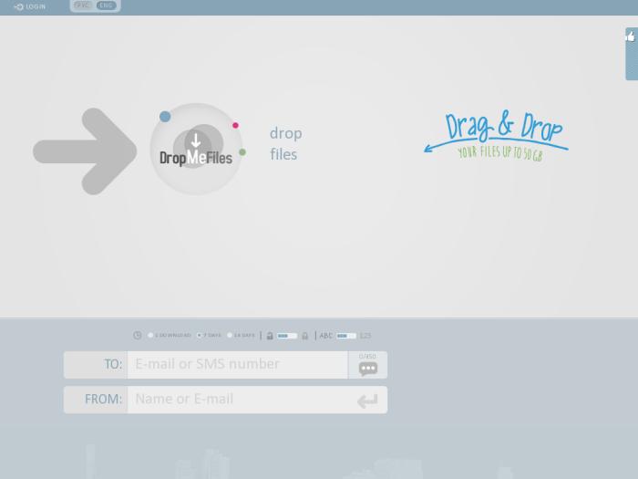 Dropmefiles