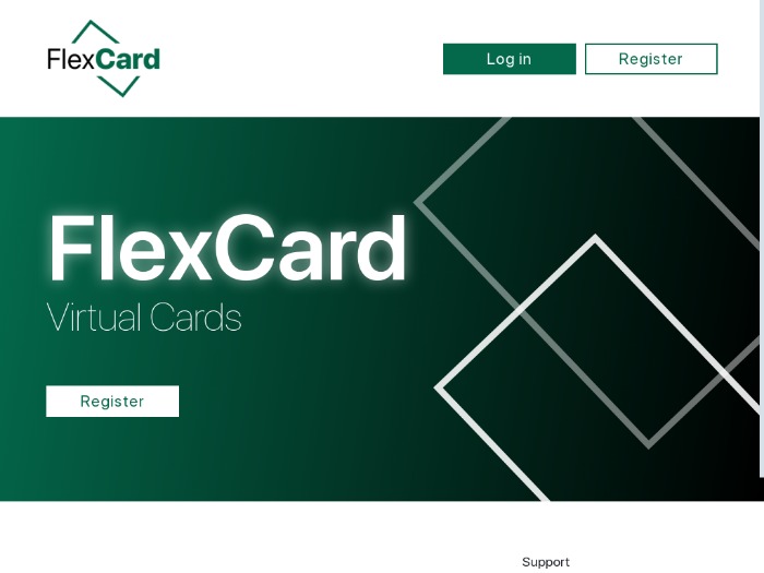 Flexcard