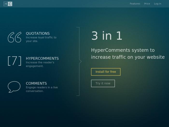 HyperComments
