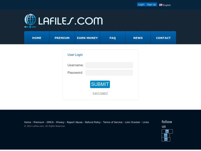 Lafiles