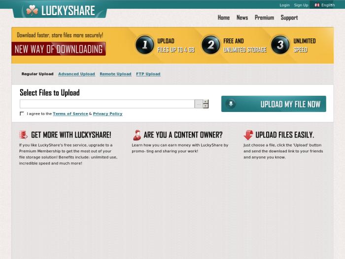 Luckyshare