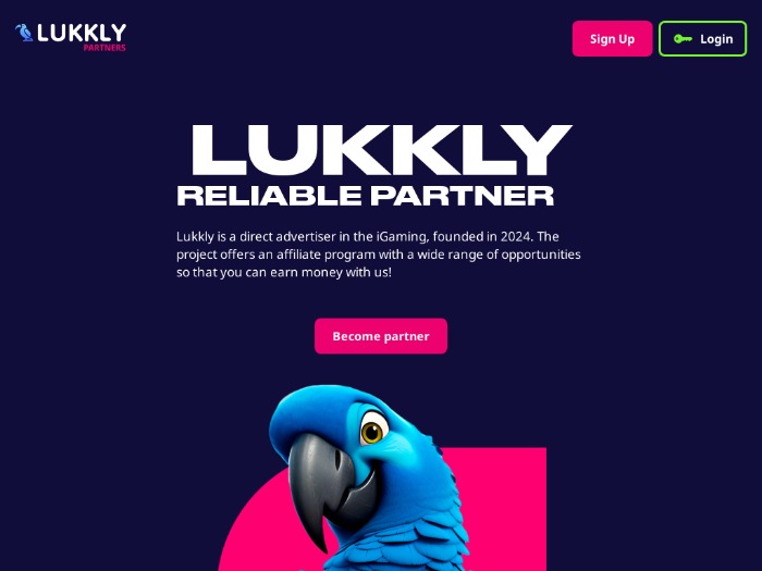 Lukkly.partners