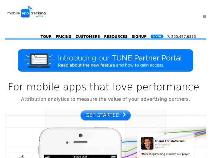 MobileAppTracking