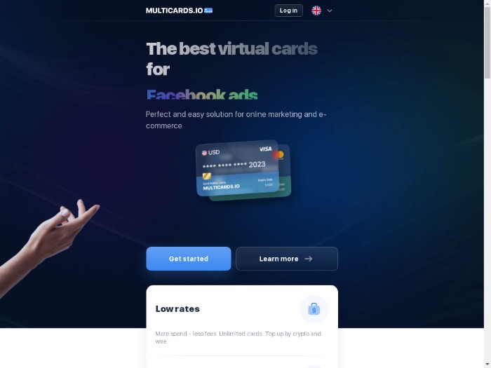 Multicards.io