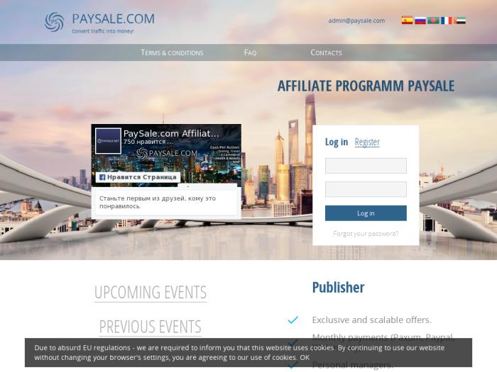 PaySale