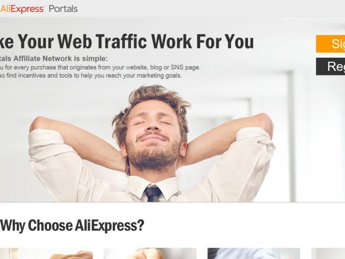 Portals.aliexpress.com