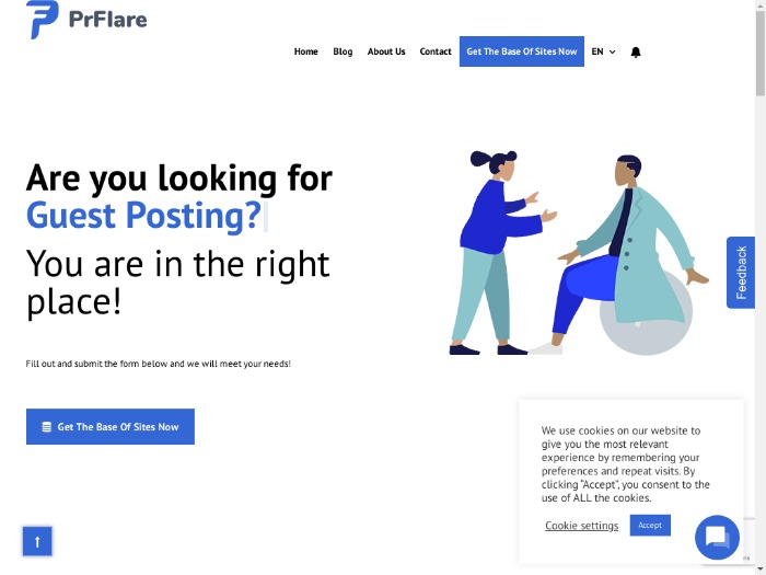 PrFlare