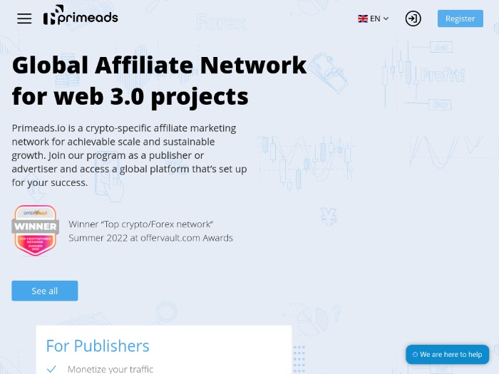 Primeads