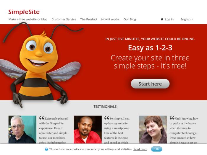 Simplesite