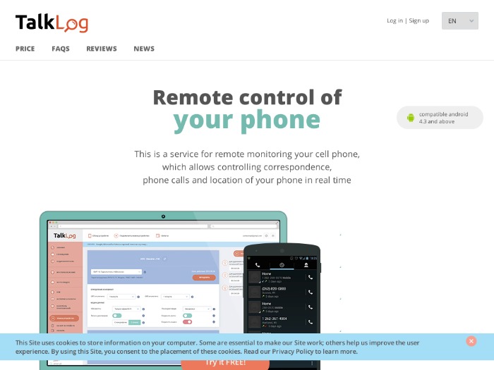 Talklog