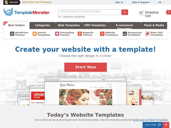 TemplateMonster