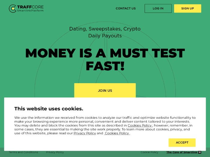Traffcore