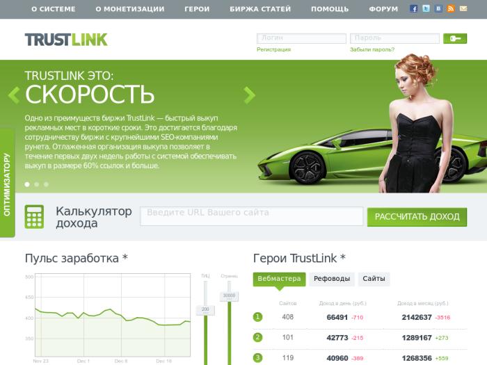 TrustLink