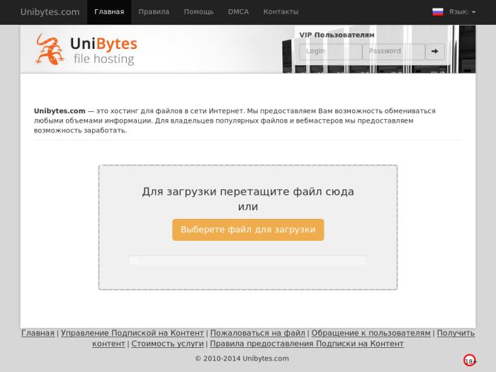 Unibytes