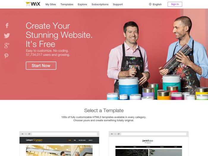 Wix.com