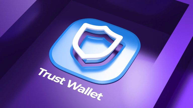 Приложение Trust Wallet