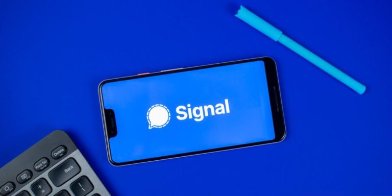 Приложение Signal